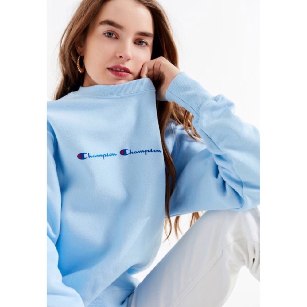 Champion Reverse Weave Crewneck